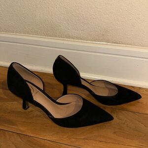 Worn once Sam Edelman 3 inch heels